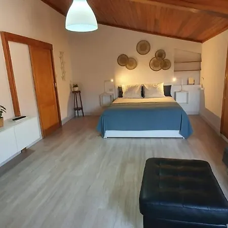 Buhardilla Al Volcan Apartment