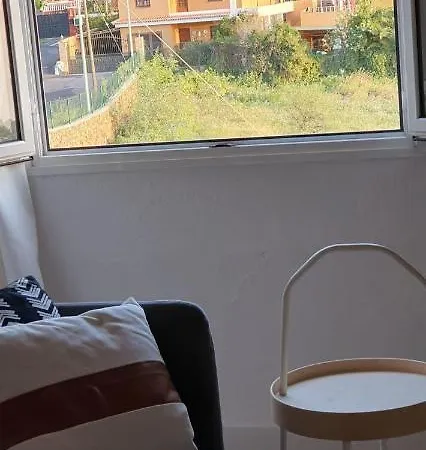 Buhardilla Al Volcan Apartment El Paso