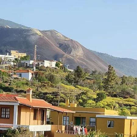 Apartment Buhardilla Al Volcan