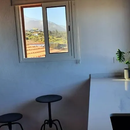 Buhardilla Al Volcan Apartment