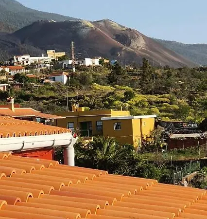 Buhardilla Al Volcan Apartment El Paso