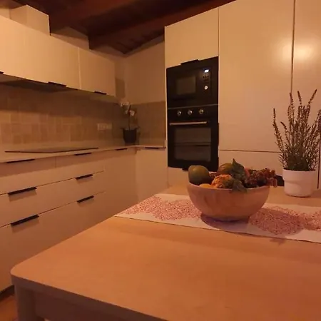 Apartment Buhardilla Al Volcan
