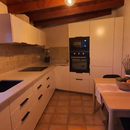 Apartment Buhardilla Al Volcan *