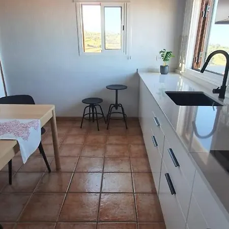 Apartment Buhardilla Al Volcan El Paso