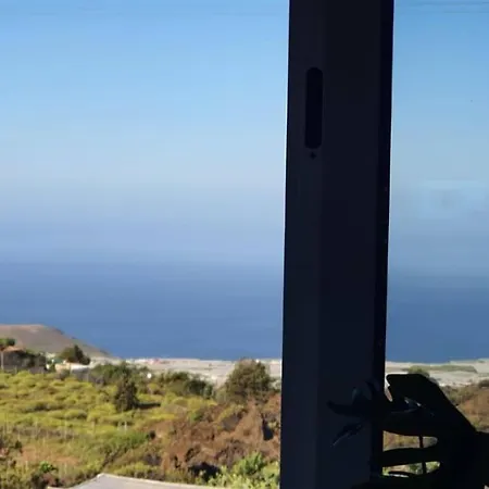 Buhardilla Al Volcan Apartment