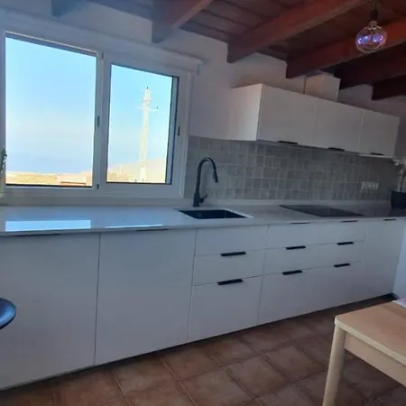 Apartment Buhardilla Al Volcan El Paso