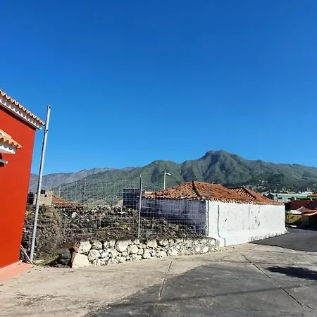 Buhardilla Al Volcan Apartment El Paso